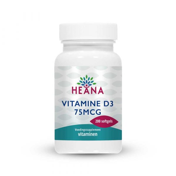 vitamine D3-