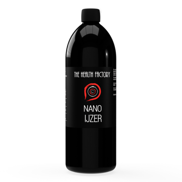 Nano IJzer 500 ml