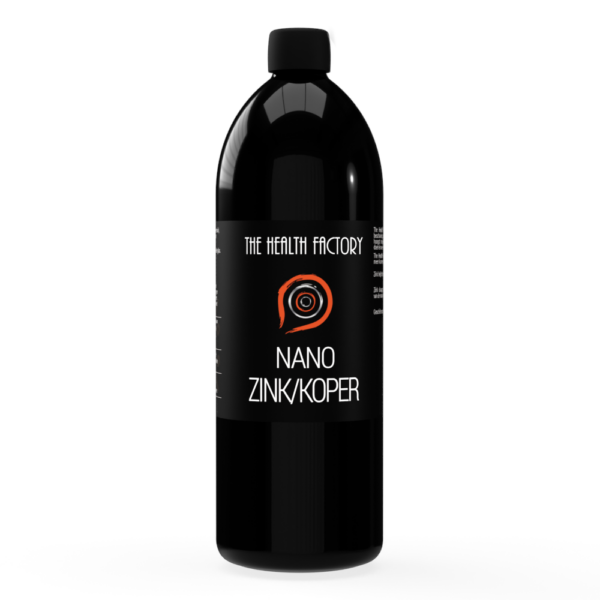 Nano Zink/Koper 500 ml